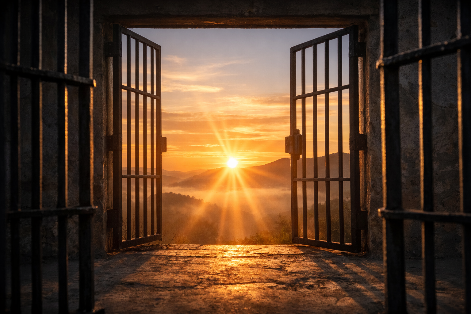 A Glorious Release: Letting Go of Ego in Recovery
