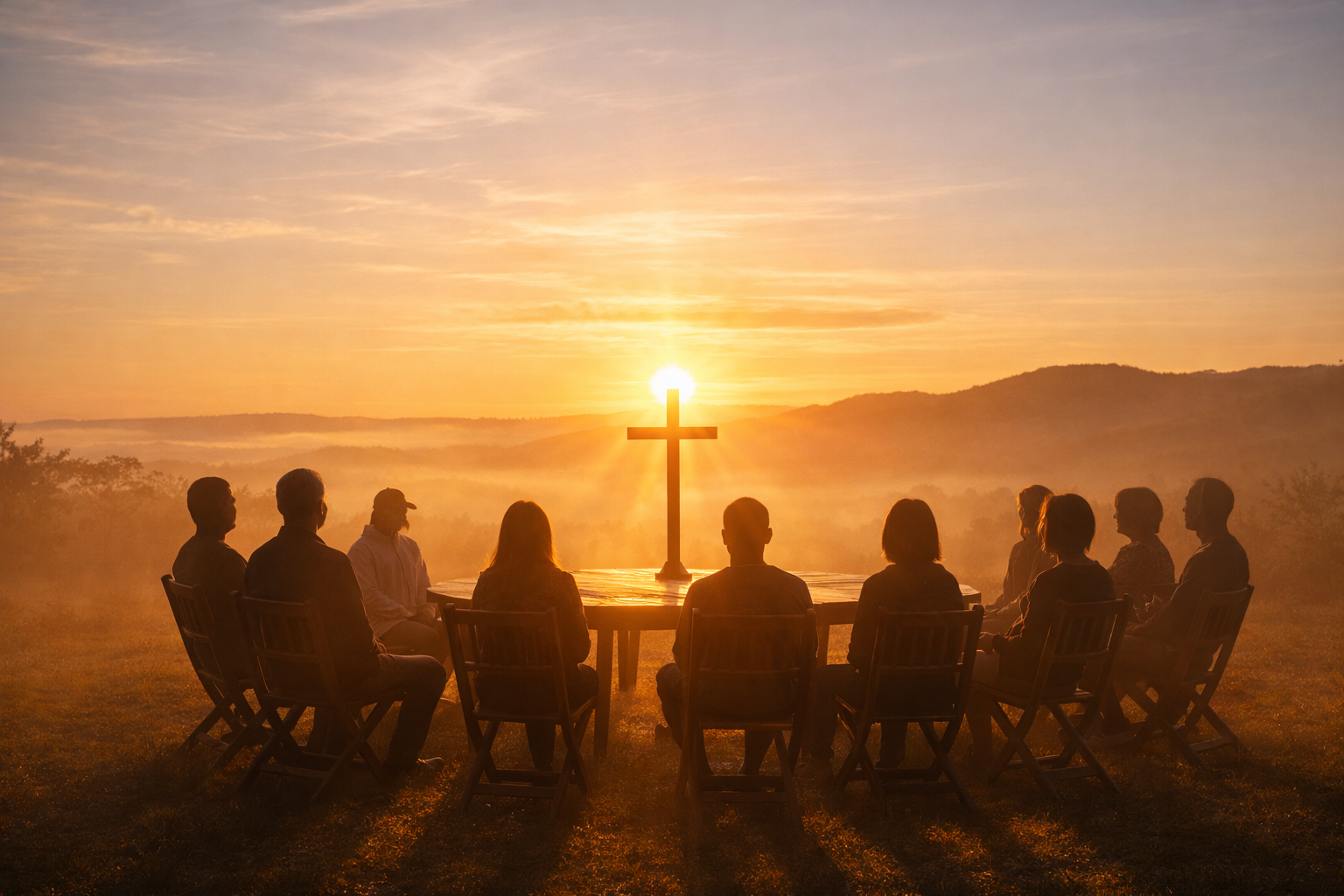 A Rallying Point: Where Recovery and God Meet